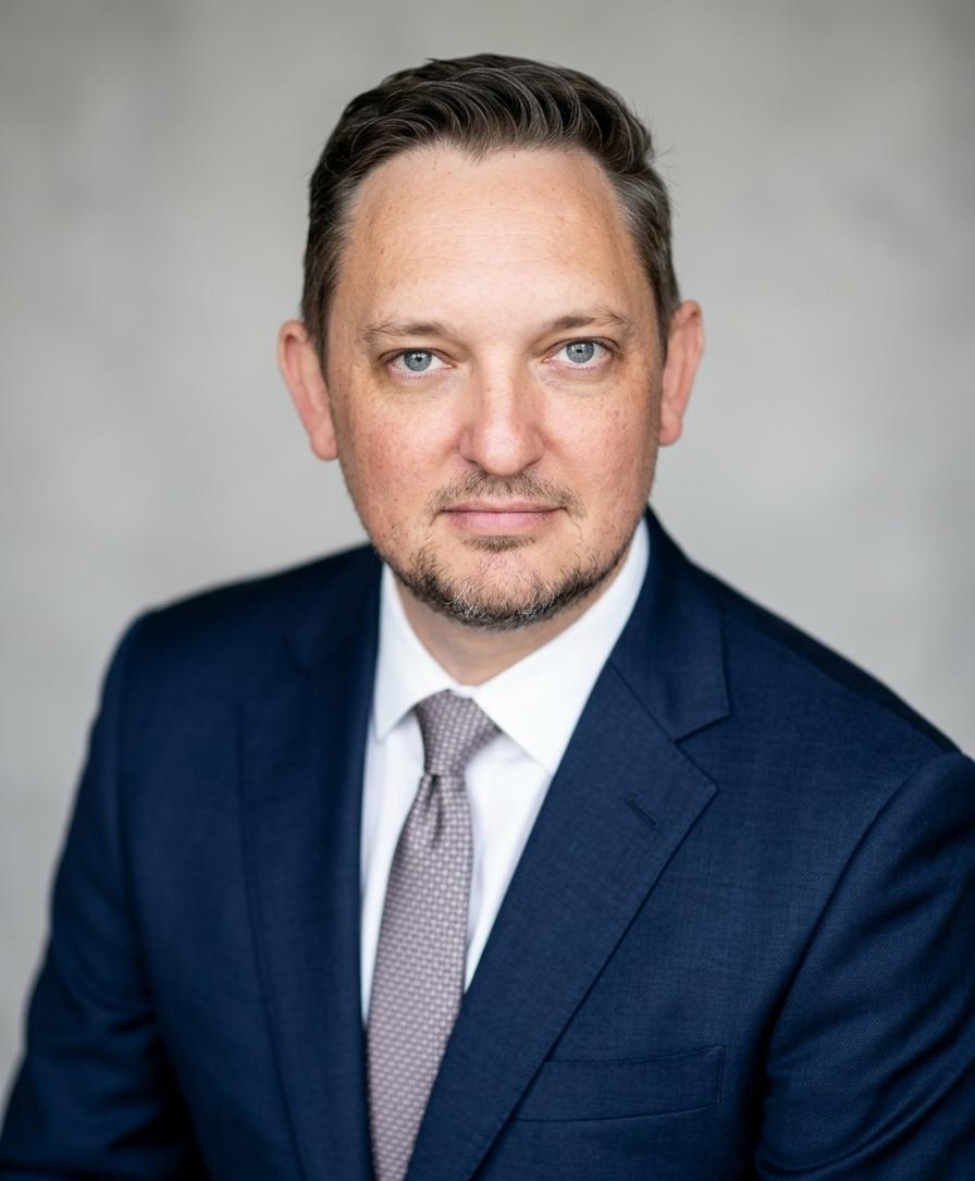 Headshot of Ian Sharland, Partner at Media Audit Group